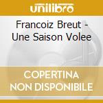 Francoiz Breut - Une Saison Volee cd