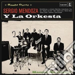 Sergio Mendoza Y La Orkesta - Sergio Mendoza Y La Orkesta (Lp+Mp3) cd