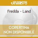 Fredda - Land cd