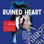 (LP Vinile) Stereo Total / Ruined Heart (2 Lp+Mp3) OST vinile