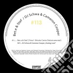 (LP VINILE) Bet.e & stef-compost black label 113 10'