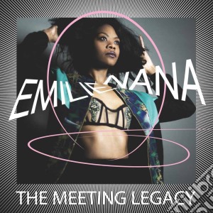 (LP Vinile) Emilie Nana - The Meeting Legacy (Lp+Cd) lp vinile di Emilie Nana