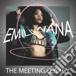 (LP Vinile) Emilie Nana - The Meeting Legacy (Lp+Cd) vinile