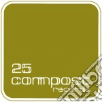 (LP Vinile) 25 Compost Records (10 Lp) vinile