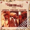 Anthony B e Turbulence - The Pow Pow Trilogy cd