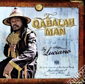 Luciano - The Qabalah Man cd musicale di Luciano