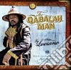 Luciano - The Qabalah Man cd musicale di Luciano