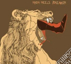 (LP VINILE) High heels breaker-come easy ep 12