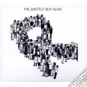 Whites Boy Alive - Rules cd musicale di WHITES BOY ALIVE