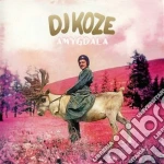 Dj Koze - Amygdala cd