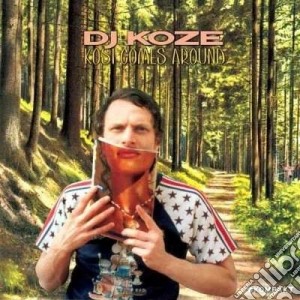 (LP Vinile) Dj Koze - Kosi Comes Around (2 Lp) lp vinile di Koze Dj
