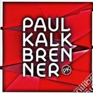Paul Kalkbrenner - Icke Wieder cd musicale di Paul Kalkbrenner