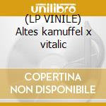 (LP VINILE) Altes kamuffel x vitalic cd