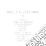 Paul Kalkbrenner - X cd