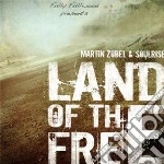 Martin Zobel & Soulrise - Land Of The Free cd