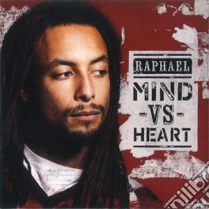Raphael - Mind-Vs-Heart cd musicale di Raphael