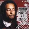 Raphael - Mind-Vs-Heart cd