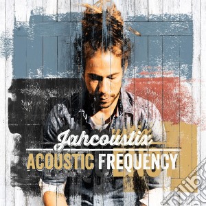 Jahcoustix - Acoustic Frequency cd musicale di Jahcoustix