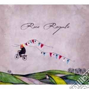 Rue Royale - Guide To An Escape cd musicale di Royale Rue