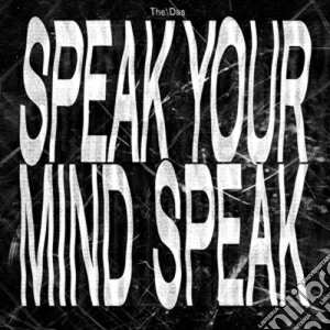 (LP Vinile) /Das (The) - Speak Your Mind Speak lp vinile di The/das