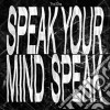 (LP Vinile) /Das (The) - Speak Your Mind Speak cd
