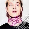 (LP Vinile) Asbjorn - Pseudo Visions cd
