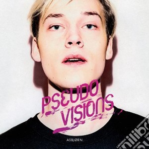 Asbjorn - Pseudo Visions cd musicale di Asbjorn