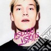 Asbjorn - Pseudo Visions cd