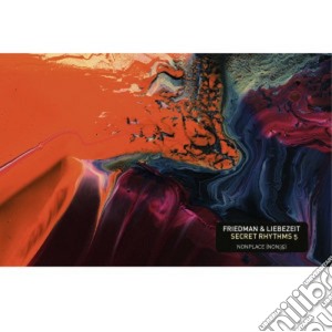 Burnt Friedman - Secret Rhythms Vol.5 cd musicale di Burnt & li Friedman