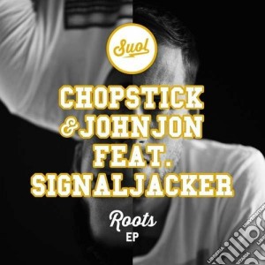 (LP VINILE) Chopstick & johnjon-roots ep 12