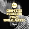 (LP VINILE) Chopstick & johnjon-roots ep 12' cd