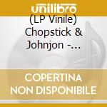 (LP Vinile) Chopstick & Johnjon - Momentum Ep lp vinile di Chopstick & Johnjon