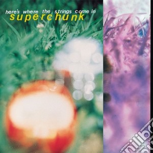 (LP Vinile) Superchunk - Here's Where The Strings Come In lp vinile di Superchunk