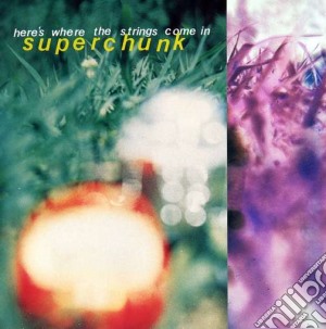Superchunk - Here's Where The Strings Come In cd musicale di Superchunk