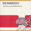 (LP Vinile) Seaweed - Actions And Indications cd