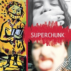 Superchunk - On The Mouth cd musicale di Superchunk