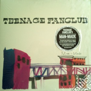 (LP Vinile) Teenage Fanclub - Man-Made (Vinyl Reissue) lp vinile di Teenage Fanclub