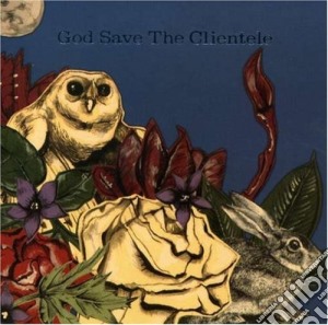 (LP Vinile) Clientele (The) - God Save The Clientele (Reissue) lp vinile di Clientele