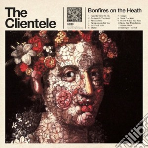 (LP Vinile) Clientele (The) - Bonfires On The Heath lp vinile di Clientele