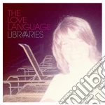 (LP Vinile) Love Language - Libraries vinile
