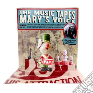(LP Vinile) Music Tapes - Mary's Voice lp vinile di Music Tapes