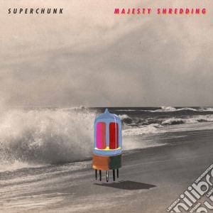 (LP Vinile) Superchunk - Majesty Shredding lp vinile di Superchunk