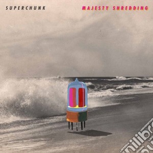 Superchunk - Majesty Shredding cd musicale di Superchunk