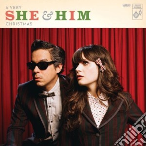 (LP Vinile) She & Him - A Very She & Him Christmas lp vinile di She & Him