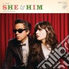 (LP Vinile) She & Him - A Very She & Him Christmas cd
