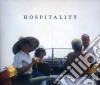 Hospitality - Hospitality cd