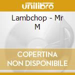 Lambchop - Mr M cd