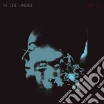 Love Language - Ruby Red cd