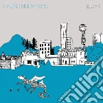 (LP Vinile) Radar Bros. - Eight (Lp+Cd) vinile