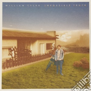(LP Vinile) William Tyler - Impossible Truth (2 Lp) lp vinile di William Tyler